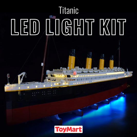 Titanic LED Light Kit
