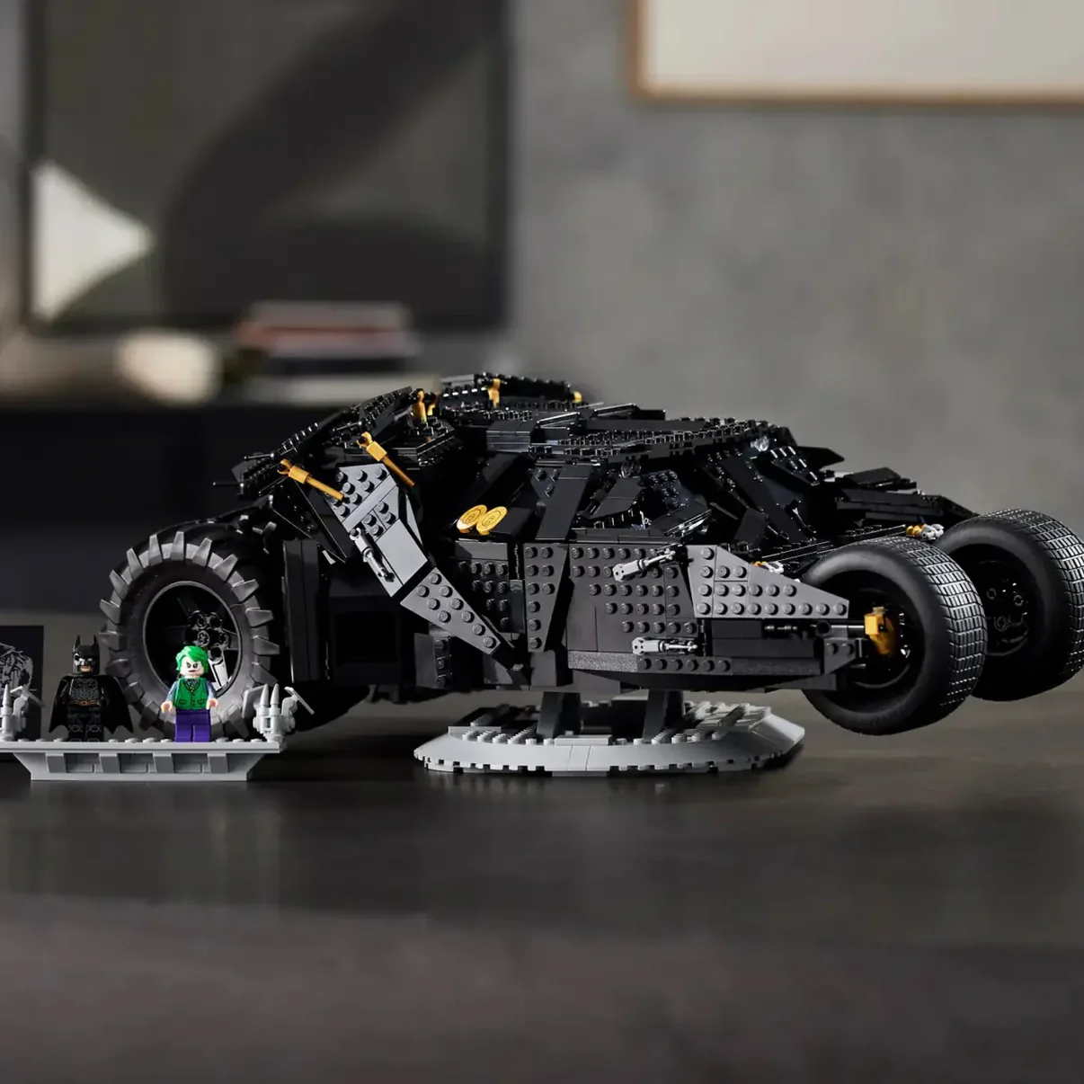 Batmobile Tumbler