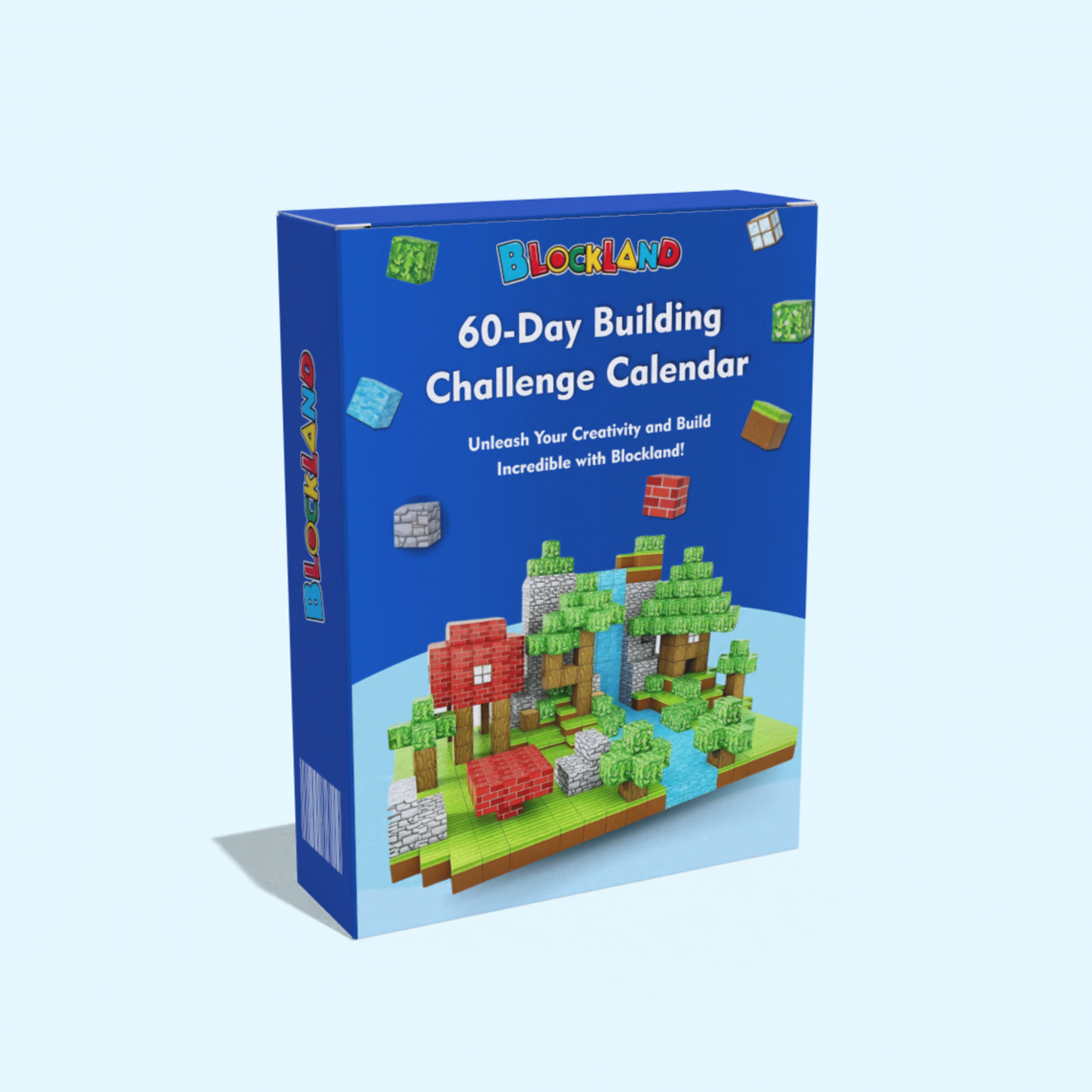 60-Day Building Challenge Callendar