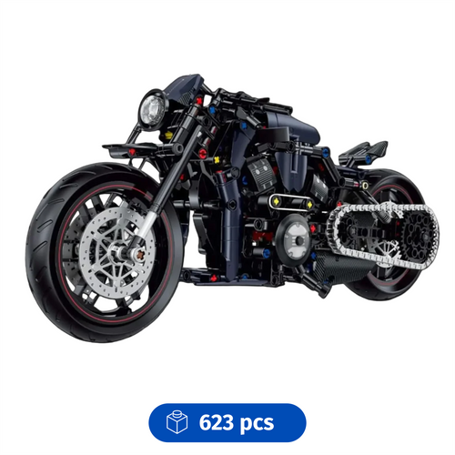 Harley-Davidson V-Rod Black