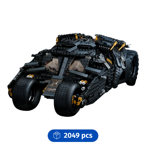 Batmobile Tumbler