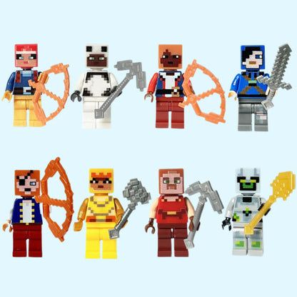 9 Characters