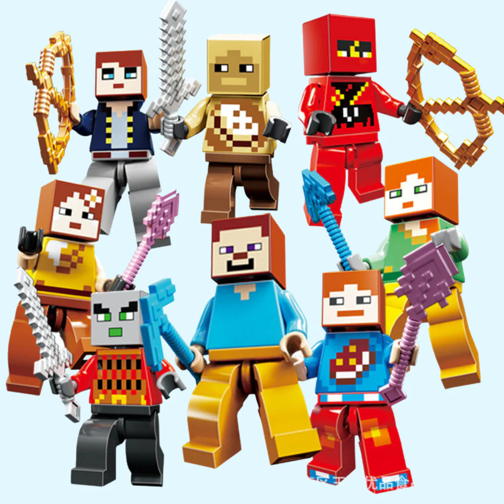 5 Characters