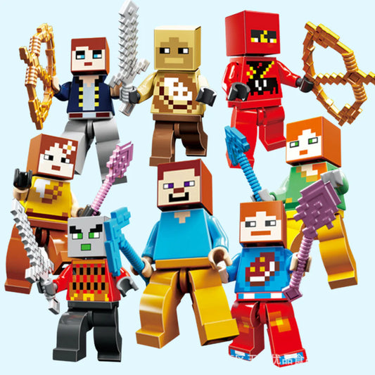 15 Characters