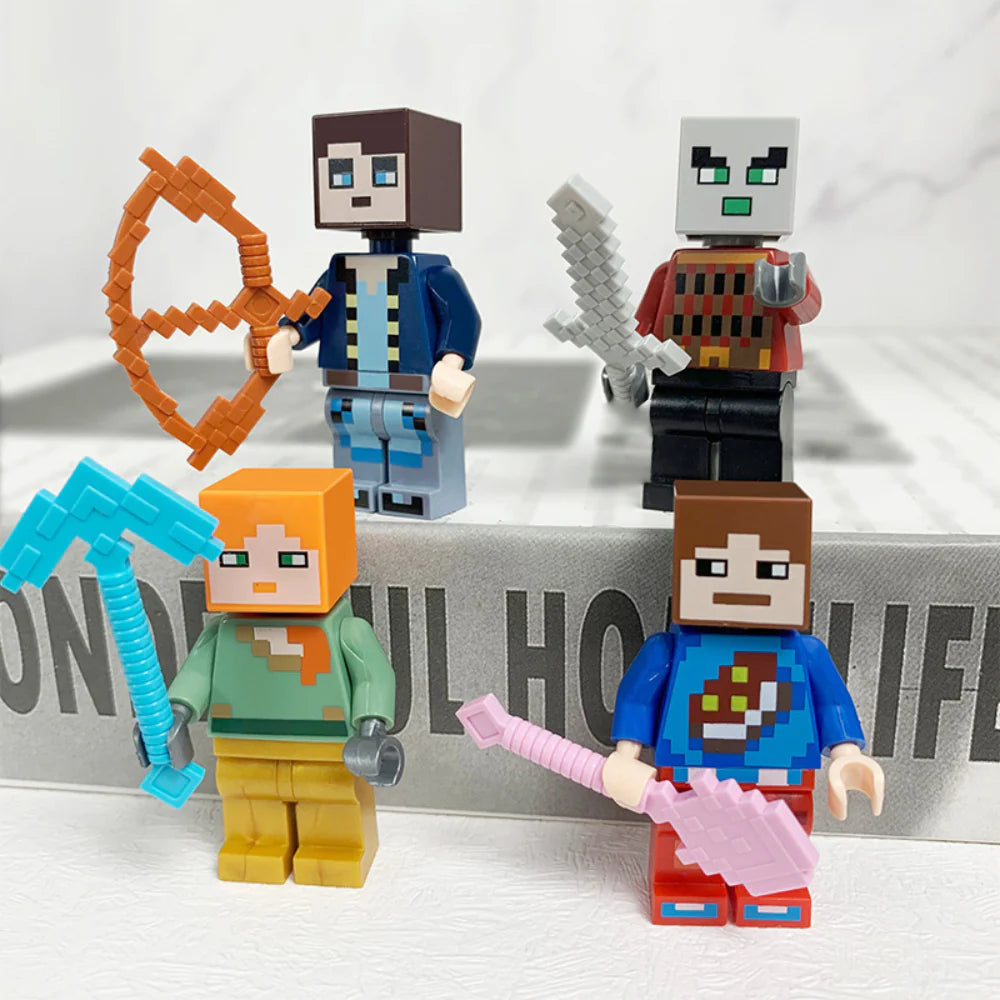 5 Characters