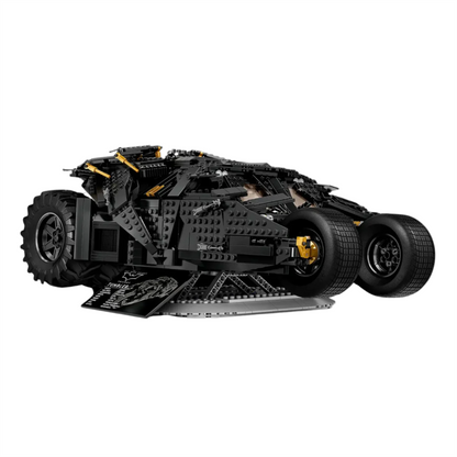 Batmobile Tumbler