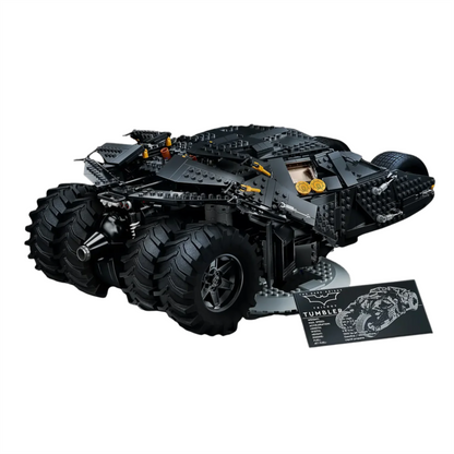 Batmobile Tumbler