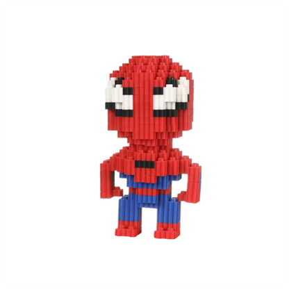 Spider-Man Figure