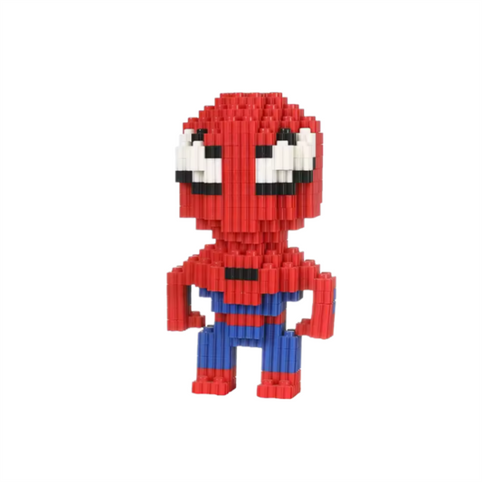 Spider-Man Figure