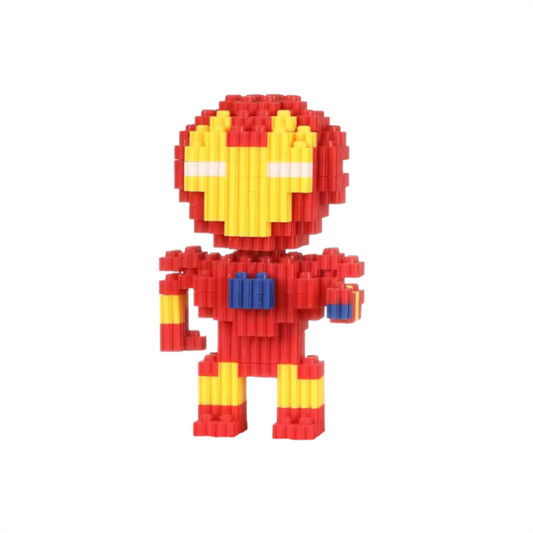 Iron Man Figure