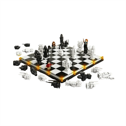 Hogwarts Wizard’s Chess