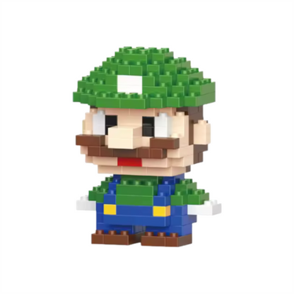 Luigi Figure