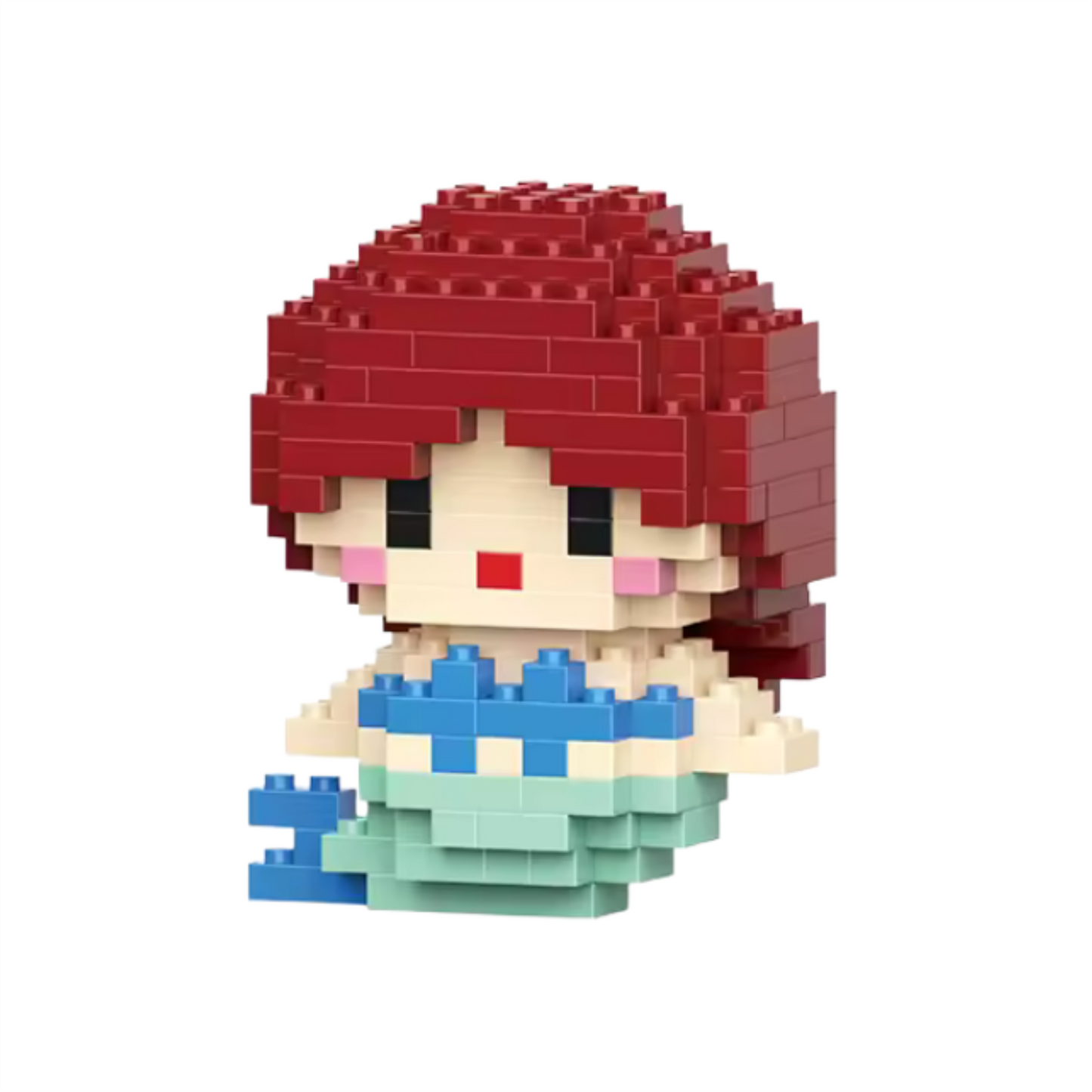 The Little Mermaid Figure