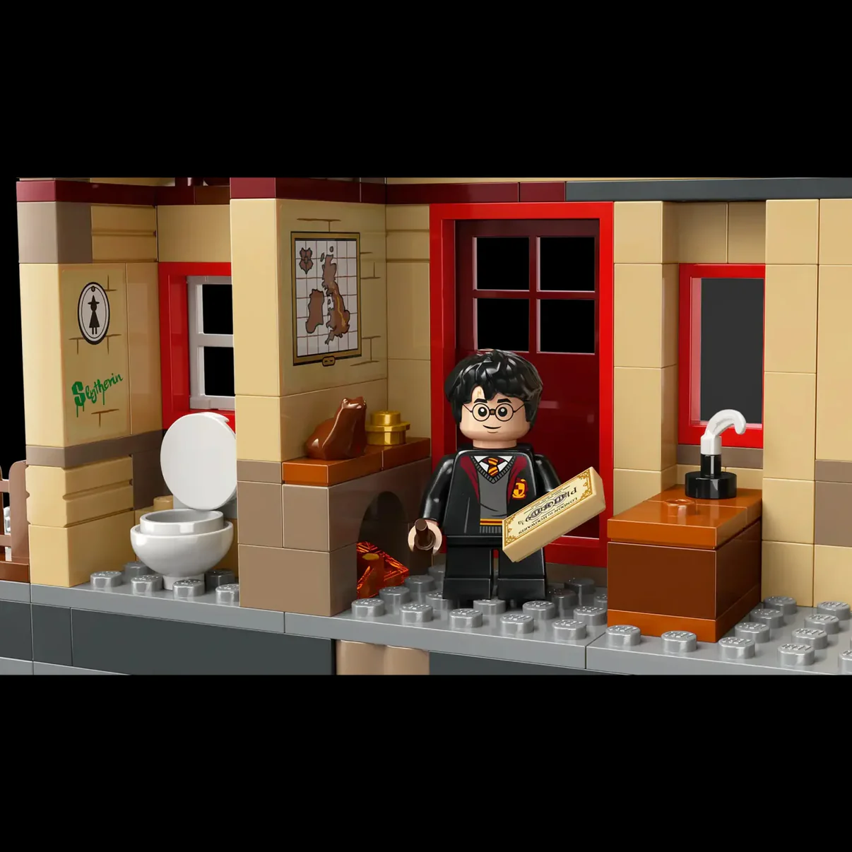 Hogwarts Express Train