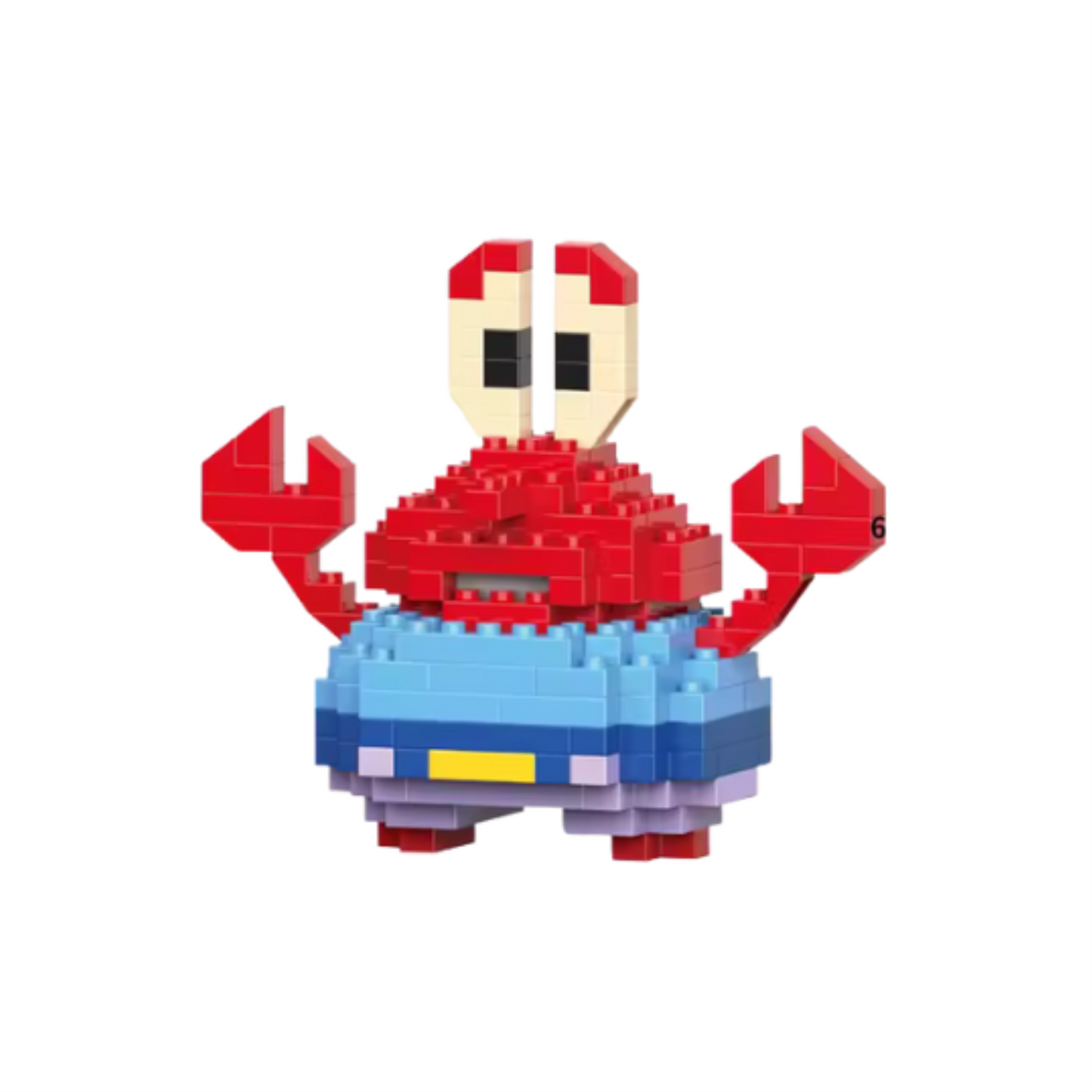 Mr. Krabs Figure