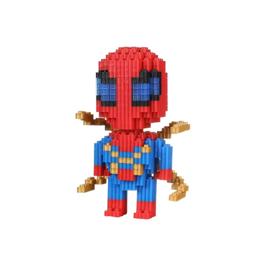Spiderman Figure