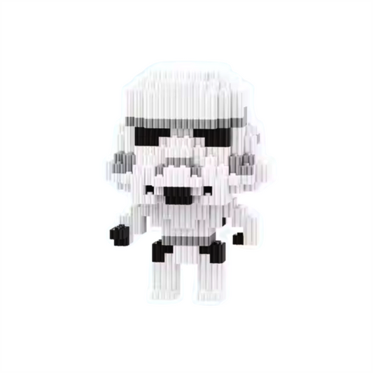 Stormtrooper Figure